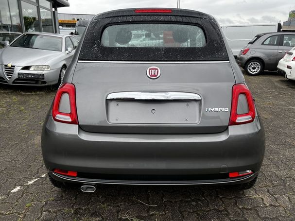 Fiat 500C 1.0 Hybrid 51 kW image number 6