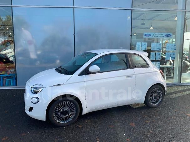 Fiat 500 e 42 kWh 88 kW image number 13