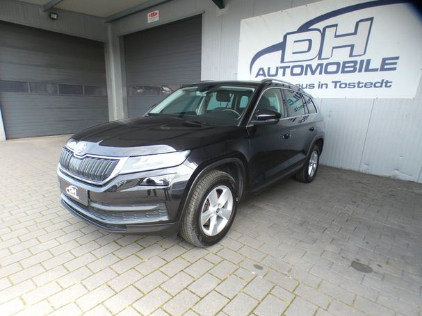 Skoda Kodiaq 4x4 110 kW image number 8