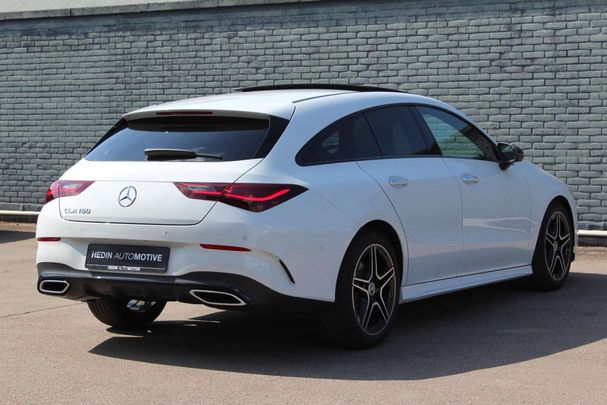 Mercedes-Benz CLA 180 Shooting Brake 100 kW image number 30