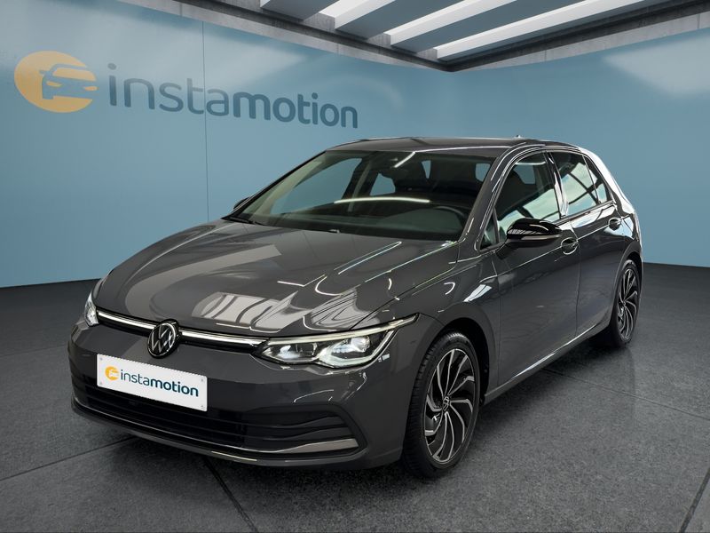 Volkswagen Golf 8 2.0