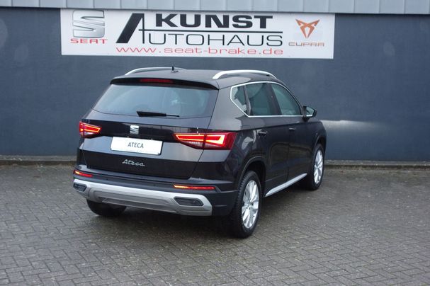 Seat Ateca 1.5 TSI DSG 110 kW image number 2