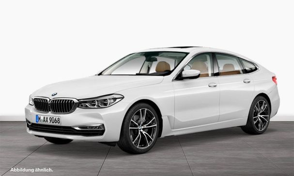 BMW 620d Gran Turismo 140 kW image number 1