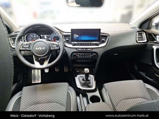 Kia Ceed Ceed 1.6 CRDi 48V 100 kW image number 21