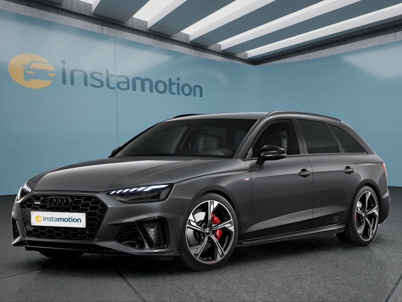 Audi A4 Avant 40 TFSI