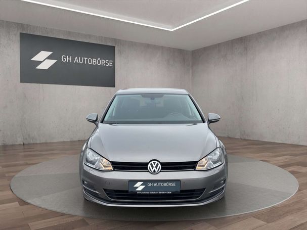 Volkswagen Golf 81 kW image number 3