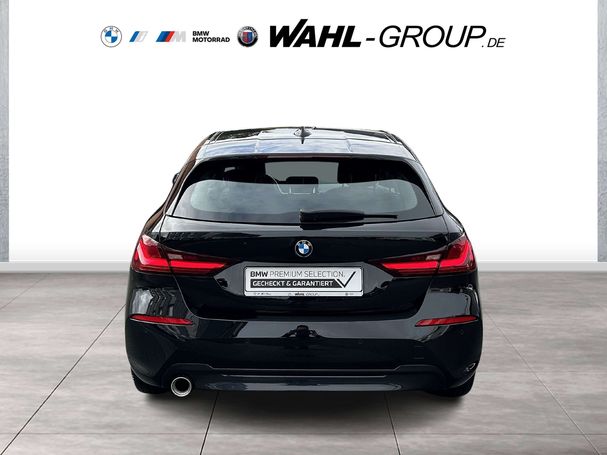 BMW 118i Sport Line 100 kW image number 4