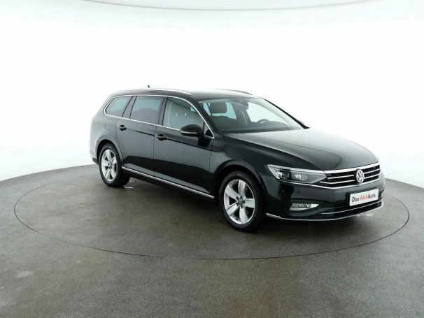 Volkswagen Passat 4Motion DSG 140 kW image number 20