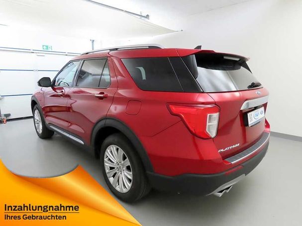 Ford Explorer 3.0 Platinum 336 kW image number 4