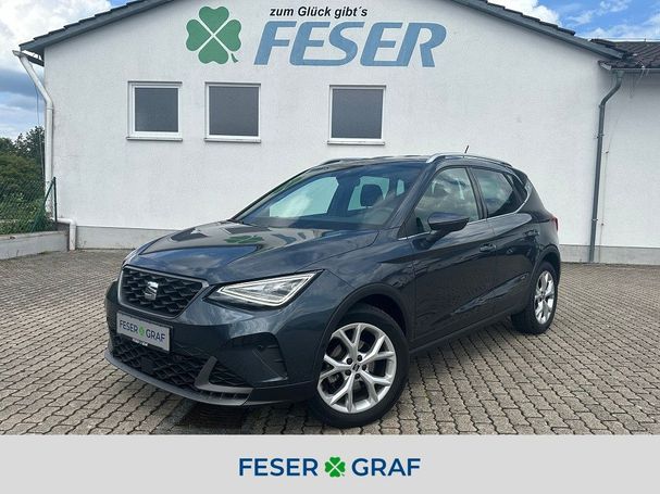 Seat Arona 1.0 TSI FR DSG 81 kW image number 1