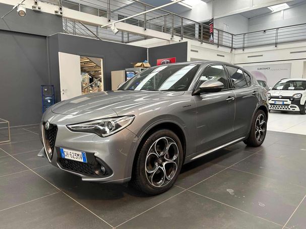 Alfa Romeo Stelvio 2.2 Diesel AT8 Q4 154 kW image number 9