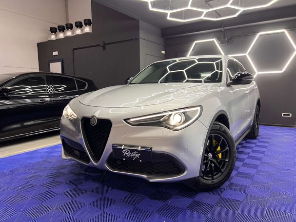 Alfa Romeo Stelvio 2.2 Q4 140 kW image number 1