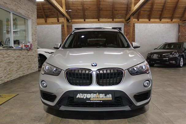 BMW X1 xDrive18d Advantage 110 kW image number 3