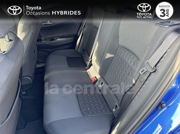 Toyota C-HR 1.8 Hybrid 90 kW image number 6