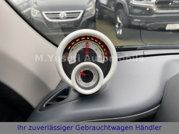 Smart ForFour EQ 60 kW image number 25