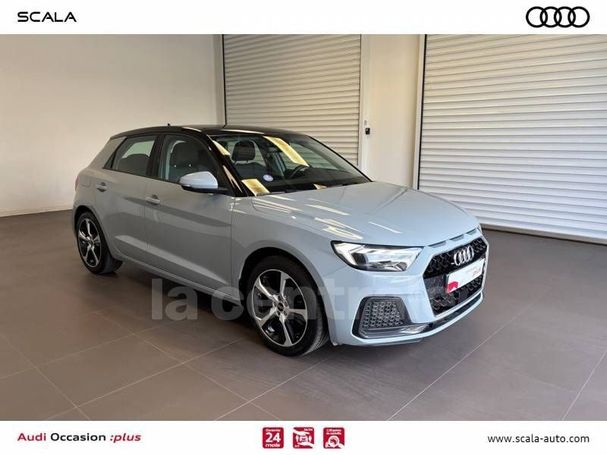 Audi A1 25 TFSI Advanced 70 kW image number 2