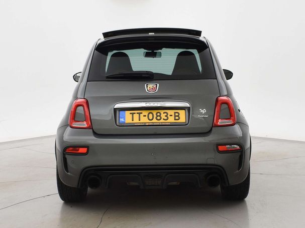 Abarth 500 138 kW image number 8