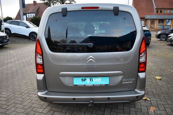 Citroen Berlingo Multispace SELECTION 72 kW image number 6