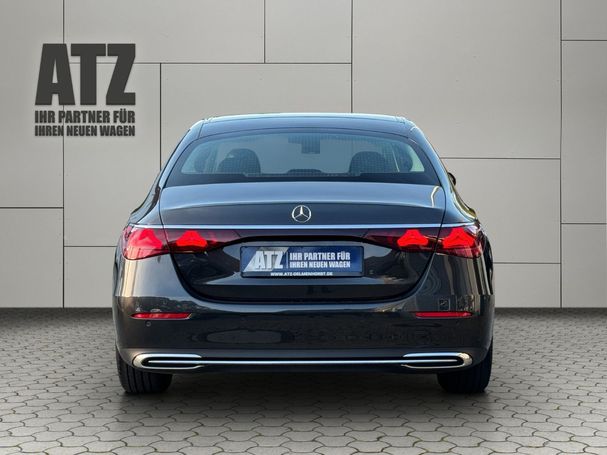 Mercedes-Benz E 220 d 145 kW image number 3