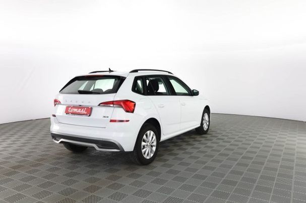 Skoda Kamiq 1.0 G-TEC Ambition 66 kW image number 3