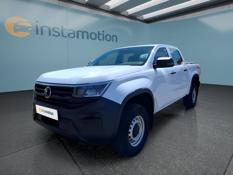 Volkswagen Amarok 125 kW