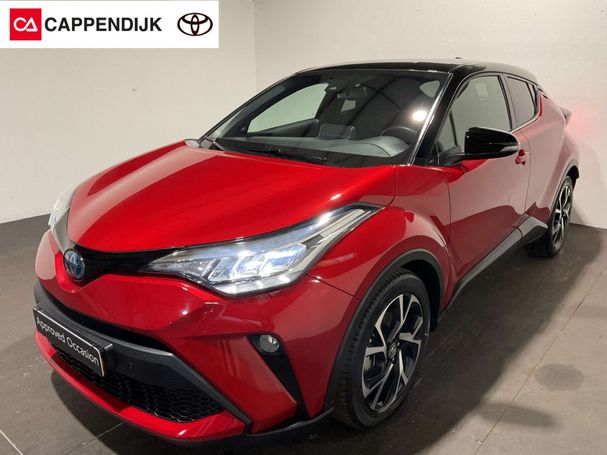 Toyota C-HR 2.0 Hybrid Bi-Tone 135 kW image number 1