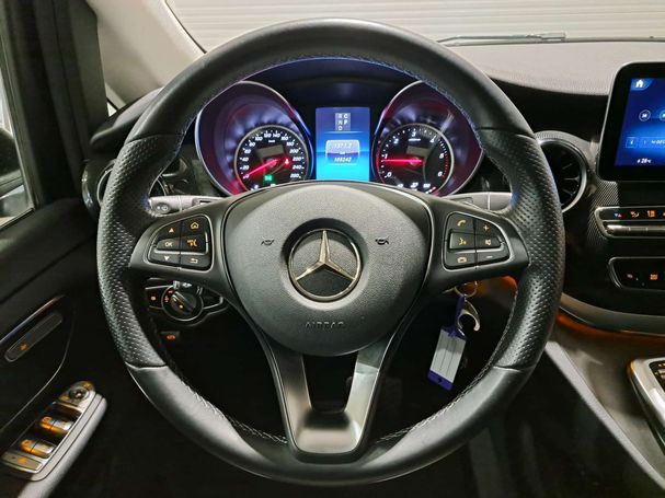 Mercedes-Benz V 300d 4Matic 174 kW image number 23