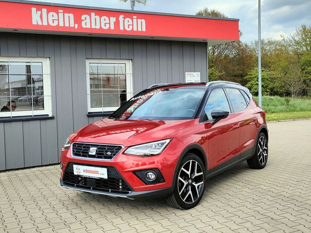 Seat Arona 1.0 TSI DSG FR 85 kW image number 1