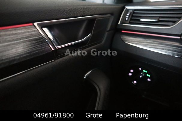 Skoda Superb 2.0 TDI Style 110 kW image number 19