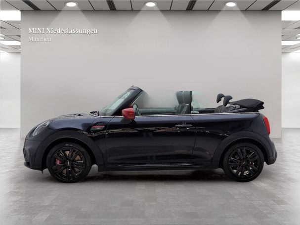 Mini John Cooper Works Cabrio 170 kW image number 5