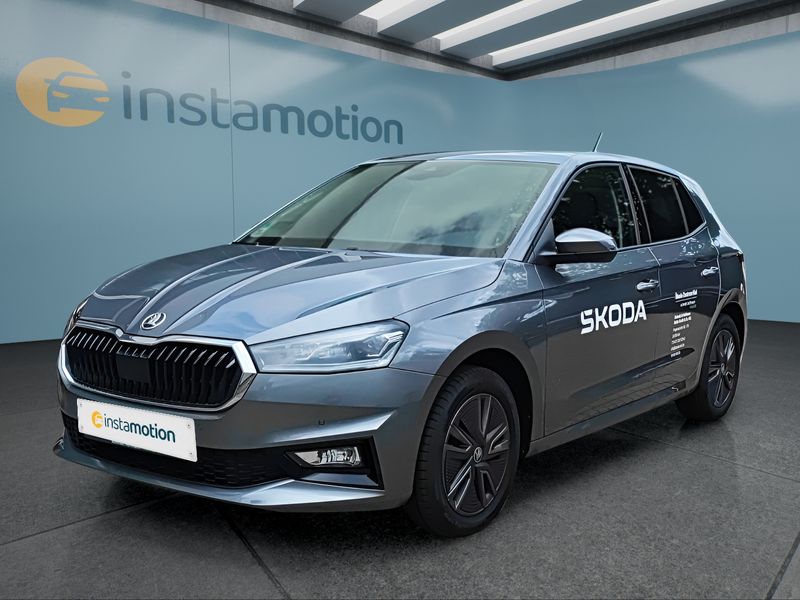 Skoda Fabia 1.0 TSI
