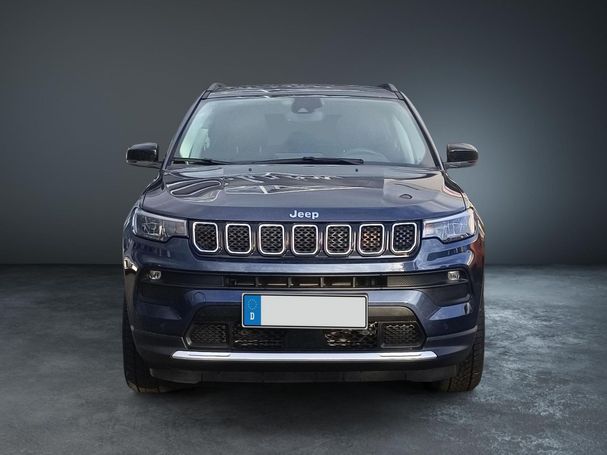 Jeep Compass 177 kW image number 8