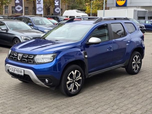 Dacia Duster TCe 150 Prestige EDC 110 kW image number 1