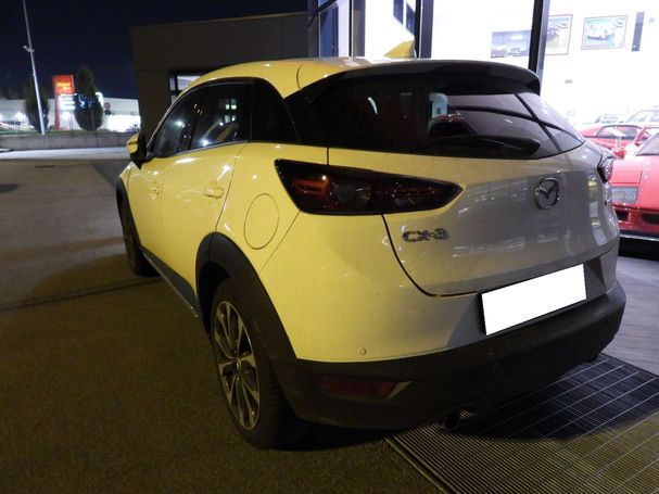 Mazda CX-3 89 kW image number 6