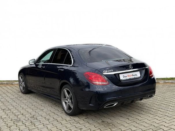 Mercedes-Benz C 220 d 125 kW image number 4