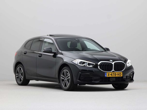 BMW 118i Sport Line 100 kW image number 7