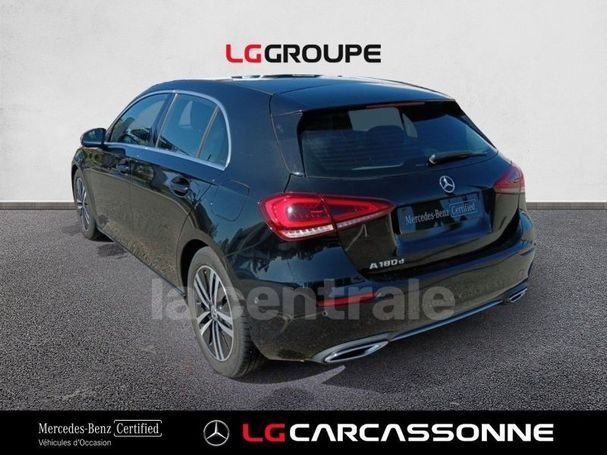 Mercedes-Benz A 180 d 8G-DCT 85 kW image number 16