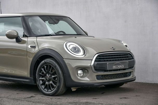 Mini One 75 kW image number 1