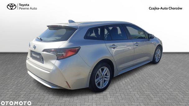 Toyota Corolla Touring Sports 85 kW image number 6