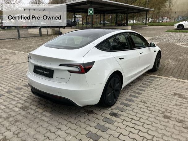 Tesla Model 3 Long Range AWD 258 kW image number 8