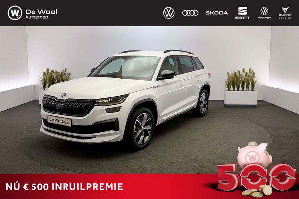 Skoda Kodiaq 1.5 TSI DSG Sportline 110 kW image number 1