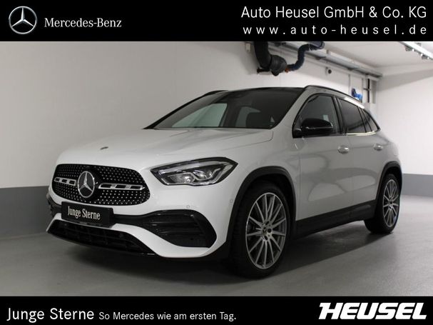 Mercedes-Benz GLA 180 100 kW image number 1