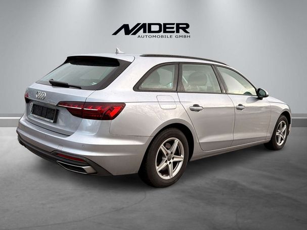 Audi A4 35 TDI Avant 120 kW image number 12