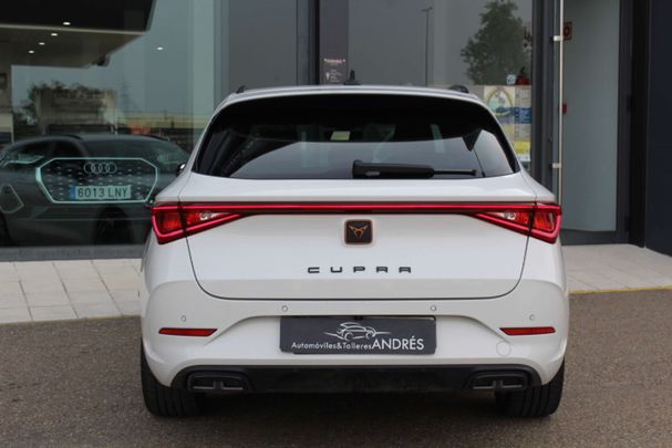 Cupra Leon Sportstourer 1.5 eTSI DSG 110 kW image number 7