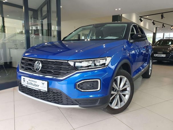 Volkswagen T-Roc 1.0 TSI 81 kW image number 1