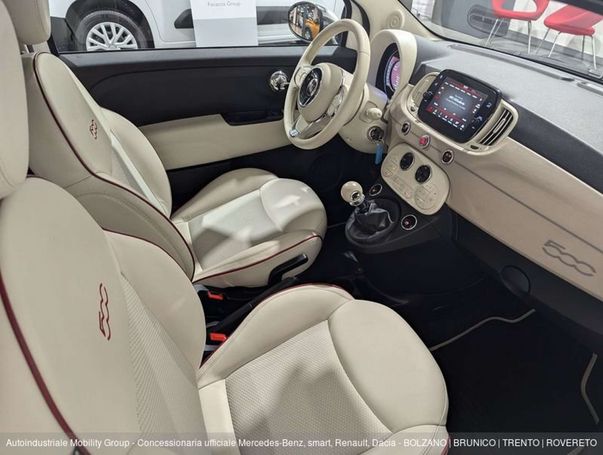 Fiat 500C 1.2 51 kW image number 9