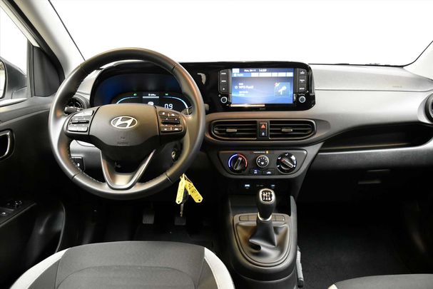 Hyundai i10 1.0 49 kW image number 12