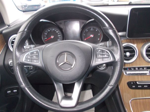 Mercedes-Benz GLC 250 d 4Matic 150 kW image number 13