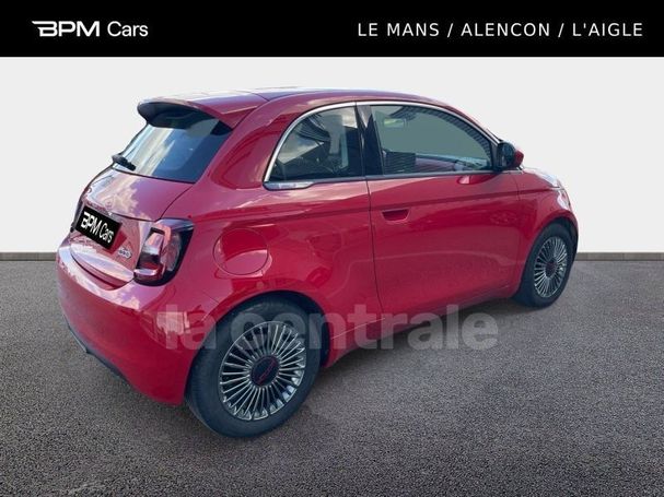 Fiat 500 e 88 kW image number 4