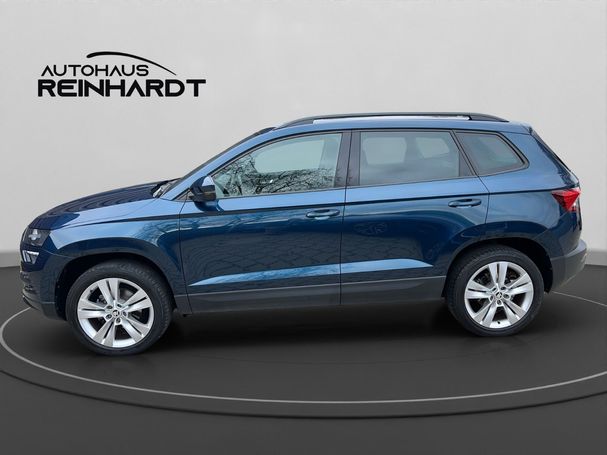 Skoda Karoq 1.5 TSI Style 110 kW image number 5